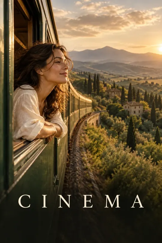 World cinema — original genre artwork