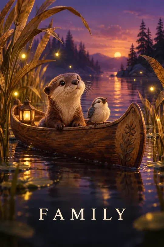 Family favourites — original genre artwork