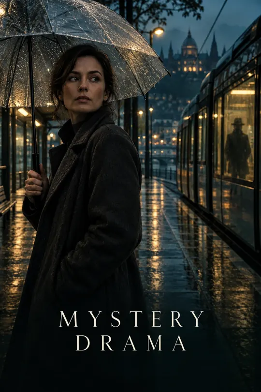 Mystery & drama — original genre artwork
